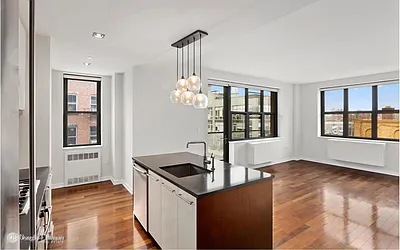 Rented by Douglas Elliman