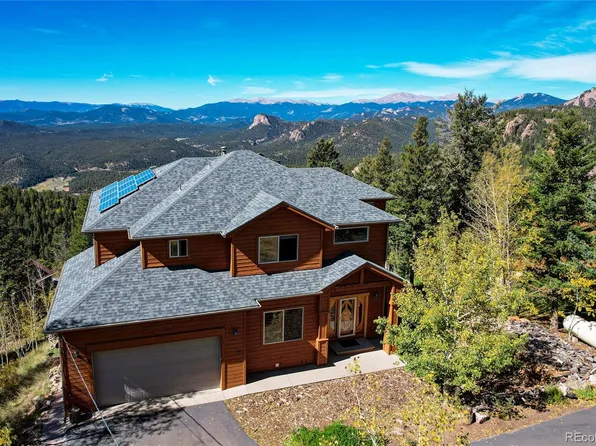 11636 Leavenworth Drive, Conifer, CO 80433