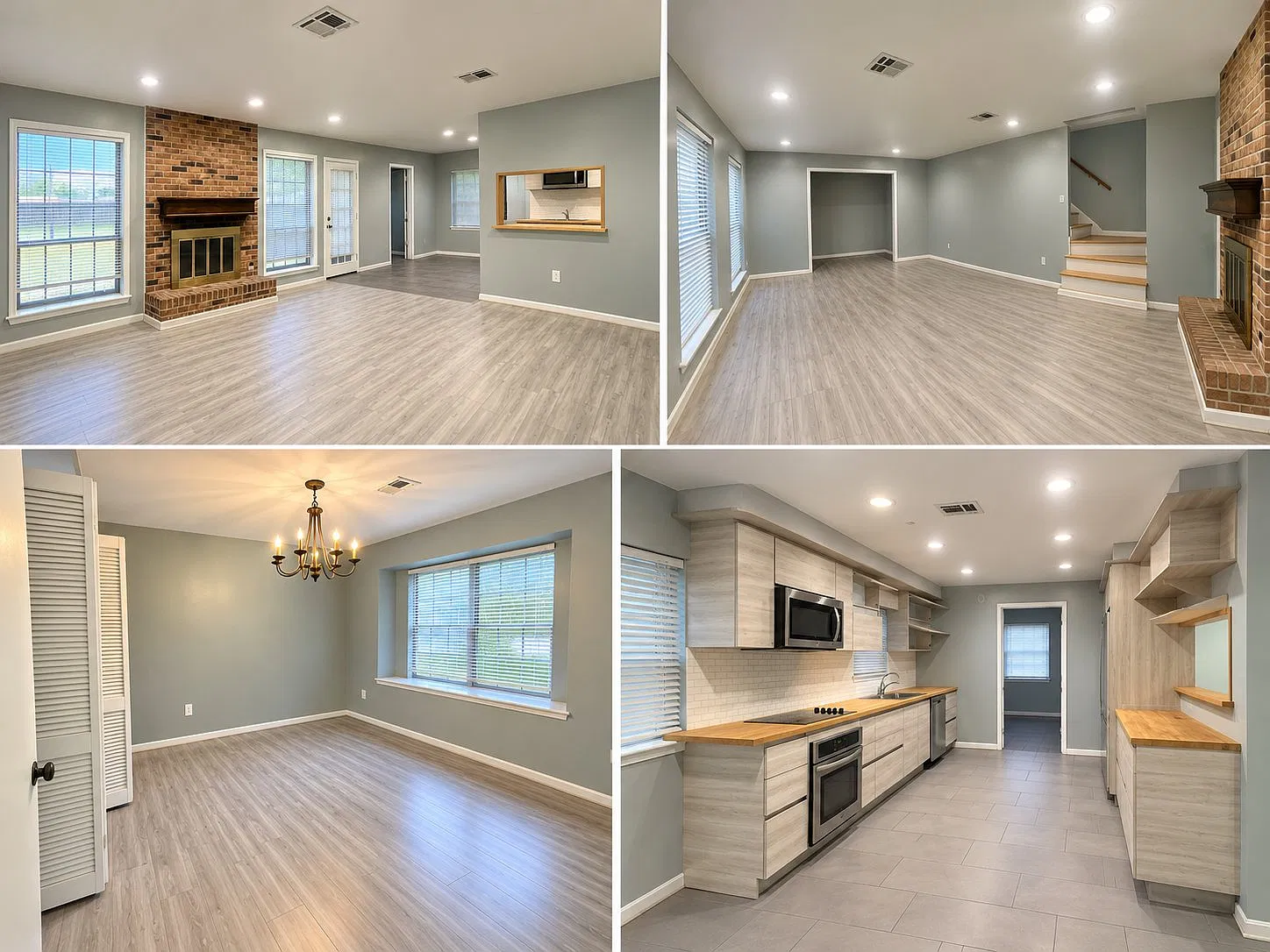 Spacious 4 Bed/2 Bath Single Family Home in Houston, TX - $2300 - Available 9/29 — Photo 4