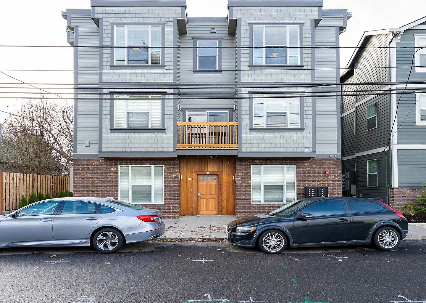 Stafford Apartments Available! 1 Bedroom, 1 Bath Apartment — Photo 3