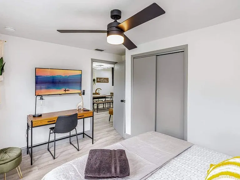 Bedroom