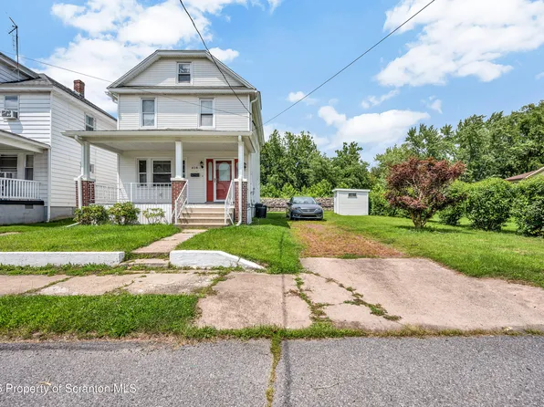 418 N River St, Olyphant, PA 18447
