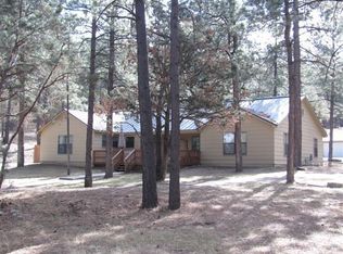 608 Fort Stanton Rd, Alto, NM 88312