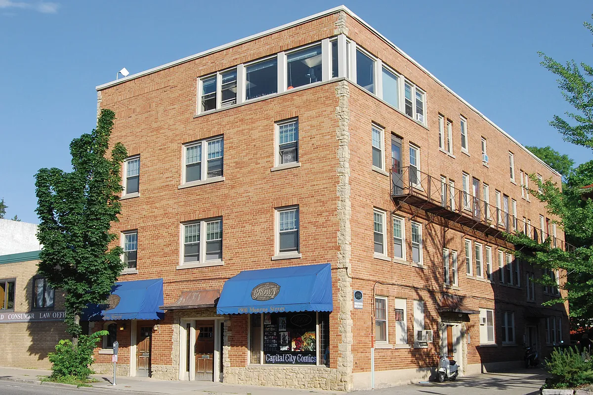 Building Photo - 1910 Monroe St