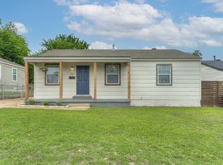 517 E Kerr Dr, Midwest City, OK 73110