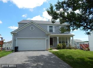 4505 Runnymeade Rd, Owings Mills, MD 21117