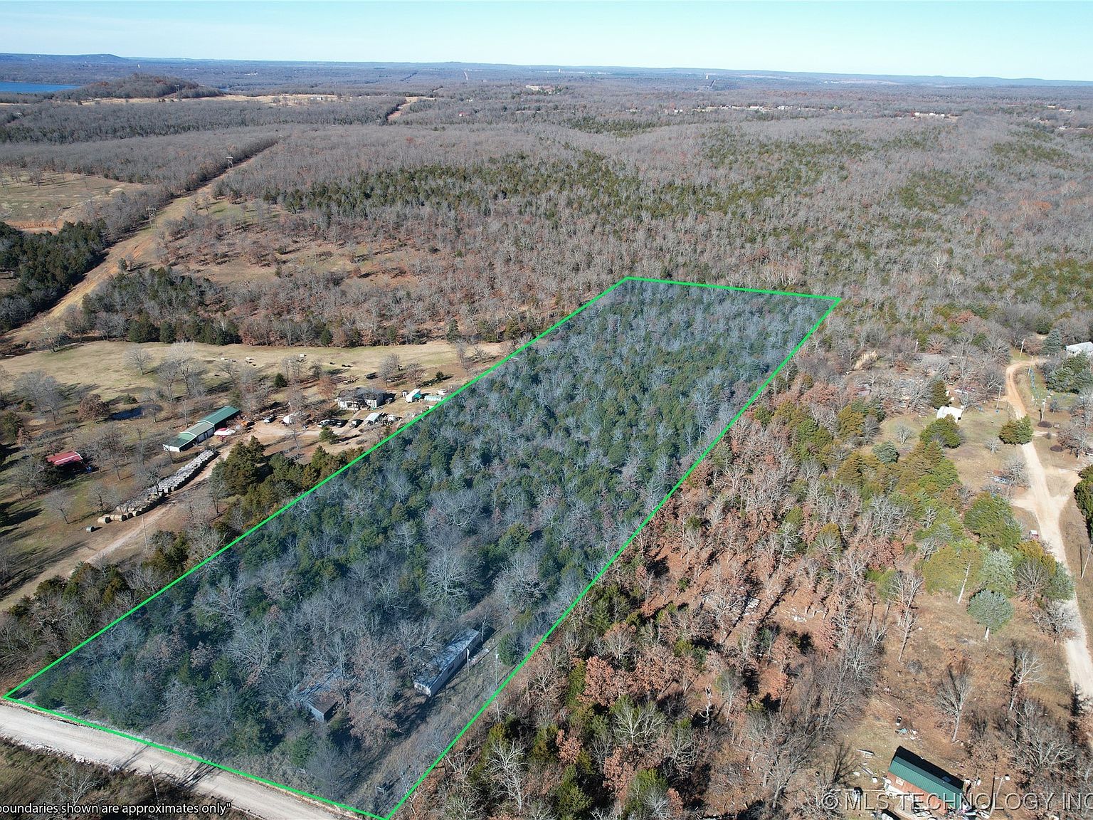 S 123rd St E, bers Falls, OK 74470 MLS 2406279 Zillow