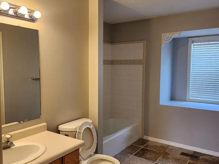 Bathroom at 1st floor
