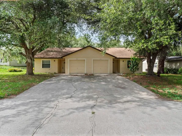 7411 & 7413 Mead Dr, Spring Hill, FL 34606