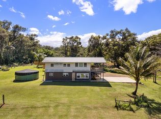 685 Upper Ulumalu Rd, Haiku, HI 96708