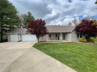 7509 Pinnacle Dr, Worden, IL 62097