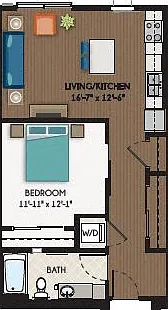 The Flats at Cedar Grove — Photo 26