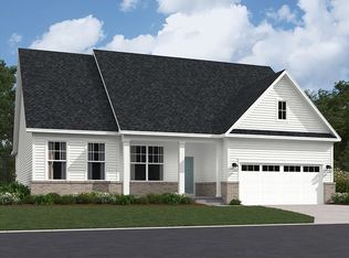 Chesapeake Basement Plan, Harpers Mill : Executive Collection, Chesterfield, VA 23832