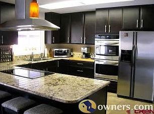 Upgraded Kitchen