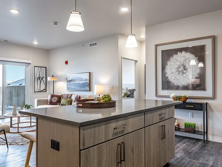 Confluence Apartments — Photo 31