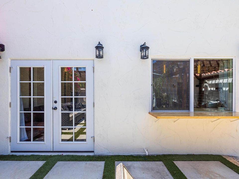 Welcome to the entrance of your casita