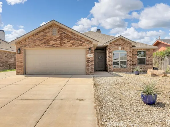 656 Duke Ave, Odessa, TX 79765