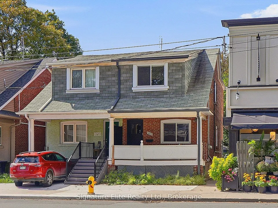 1052 Mount Pleasant Rd