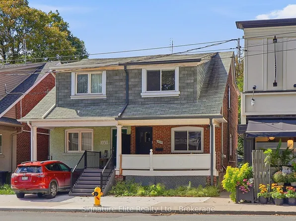 1052 Mount Pleasant Rd, Toronto, ON M4P 2M4
