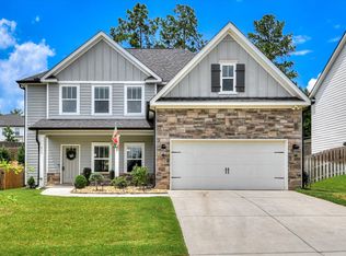 830 Lost Grove Trail, Evans, GA 30809