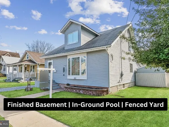 507 Spruce St, Delanco, NJ 08075