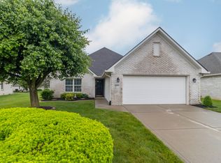 1633 Grindstone Way, Greenfield, IN