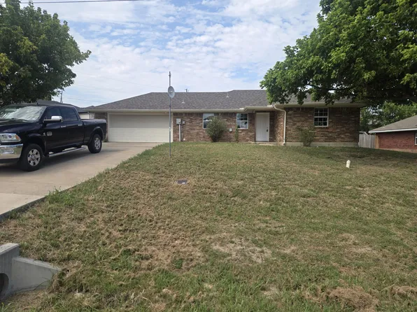 300 Ridgeway Dr, Blue Ridge, TX 75424