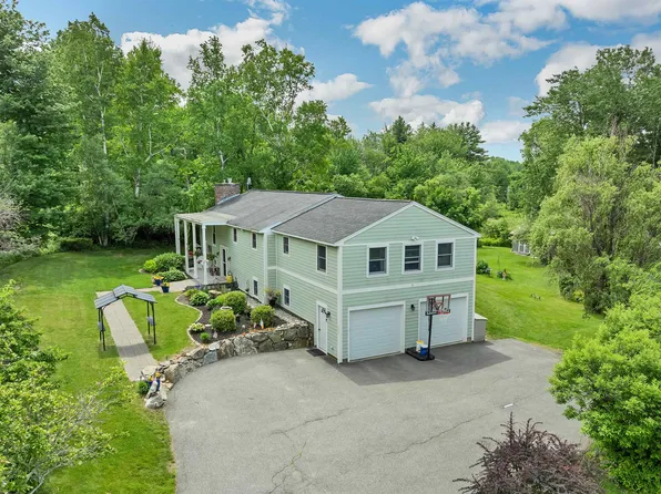 7 Barnard Ridge Road, Meredith, NH 03253