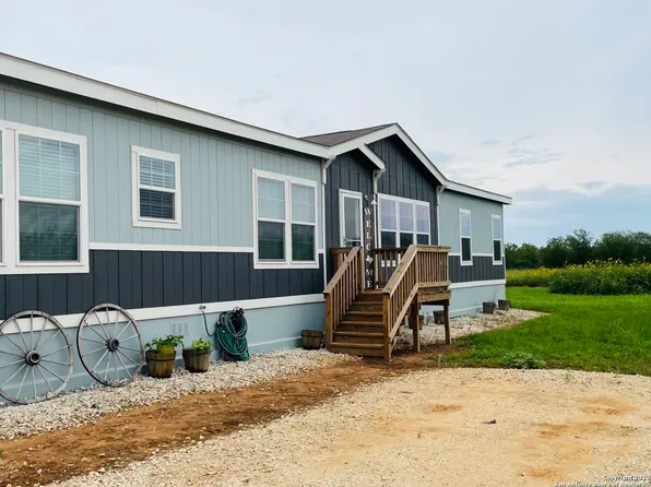 2481 County Road 2300, Pearsall, TX 78061
