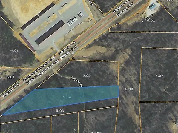 0 Highway 79n, Springville, TN 38256