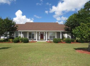 2271 J Frank Culpepper Rd, Lake Park, GA 31636