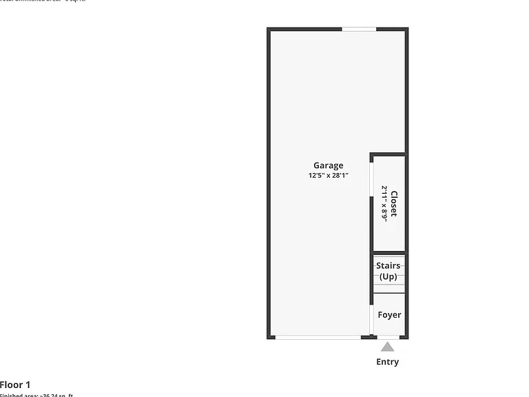 1st floor