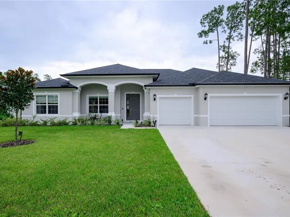 25 EDGE LANE, PALM COAST, FL 32164