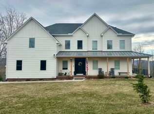 400 Horseshoe Farm Rd, Pembroke, VA 24136