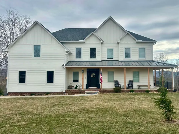 400 Horseshoe Farm Rd, Pembroke, VA 24136