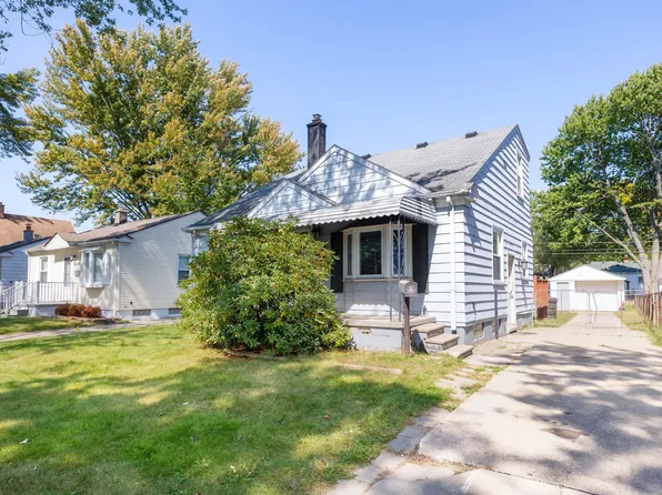 25508 Colgate St, Dearborn Heights, MI 48125