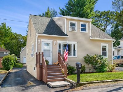 15 Pine Hill Avenue, Manchester, NH, 03102