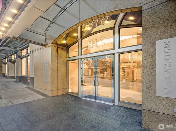 819 Virginia Street #1408, Seattle, WA 98101