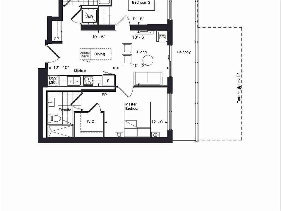 2nd image of 8 Water Walk Dr #1102