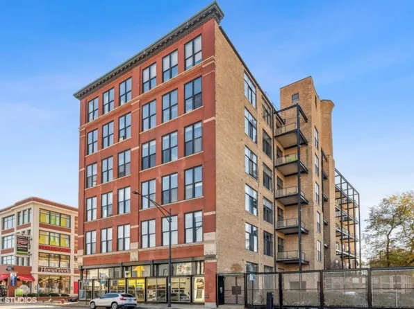1872 N Clybourn Ave APT 114, Chicago, IL 60614