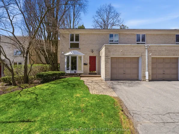 6 Crimson Millway, Toronto, ON M2L 1T6