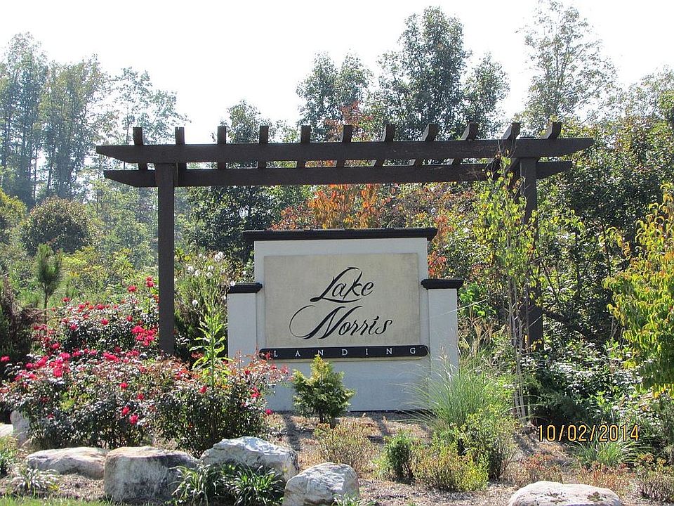 Lot 93R Lake Norris Landing