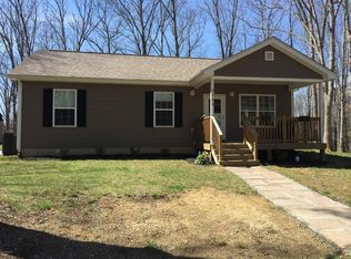 2588 Indigo Rd, Christiansburg, VA 24073