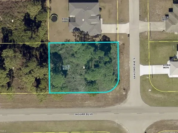 770 Gaylord AVE S, LEHIGH ACRES, FL 33974