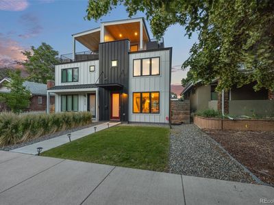 3822 Wyandot Street, Denver, CO, 80211