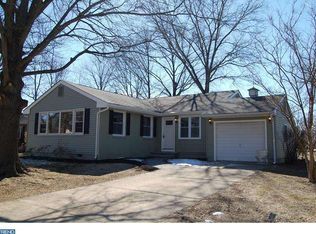 1108 Yardley Rd, Cherry Hill, NJ 08034