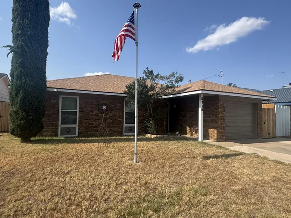 4701 W Cuthbert Ave, Midland, TX 79703