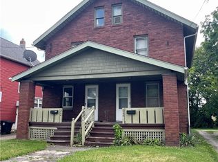 2052 & 2054 16th St SW, Akron, OH 44314