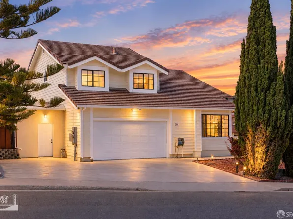 130 Cinnabar Way, Hercules, CA 94547