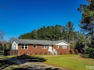 3309 Broughton Rd, Wendell, NC 27591